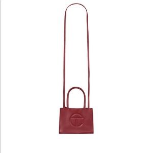 Small Telfar Shopping Bag. Authentic